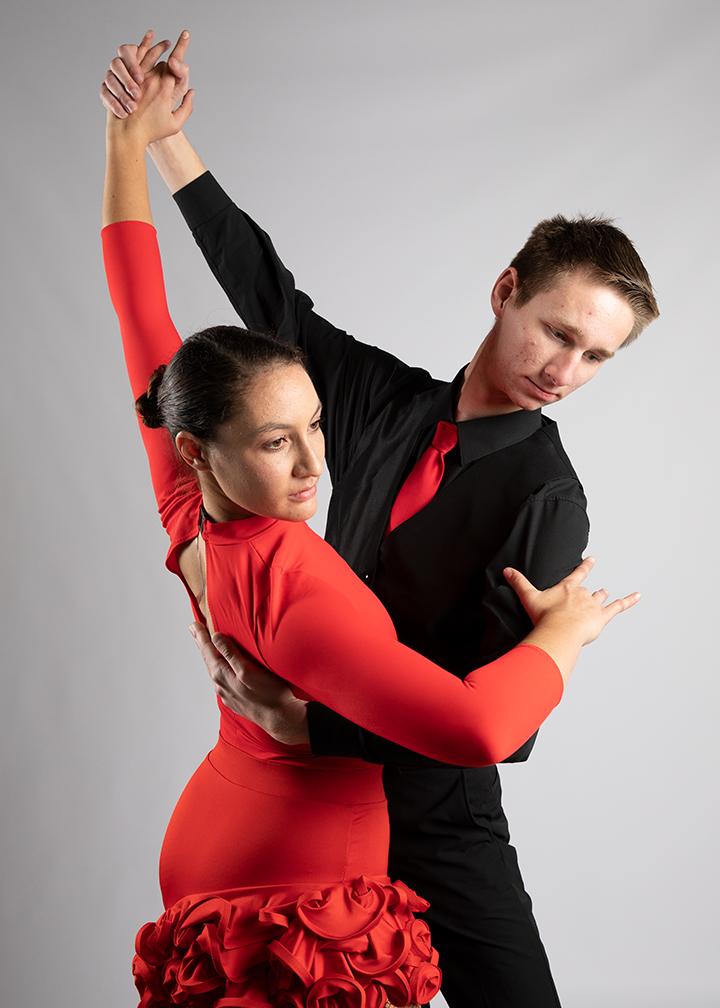 Ballroom Dancers